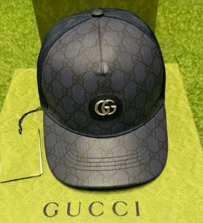 Casquette Gucci - photo numéro 3