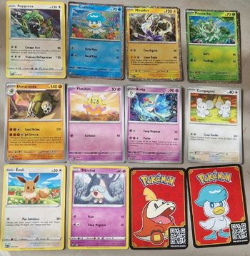 Carte pokemon