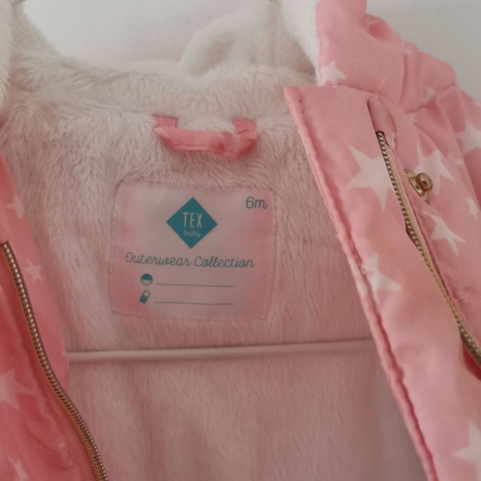 Manteau 6mois - photo numéro 3