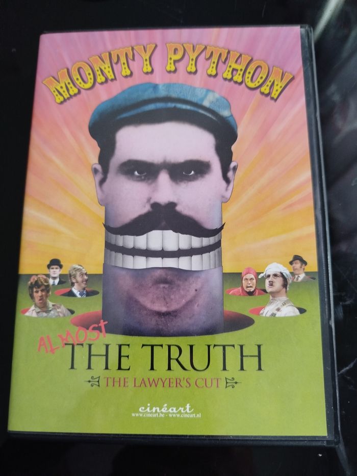 Monty python the truth