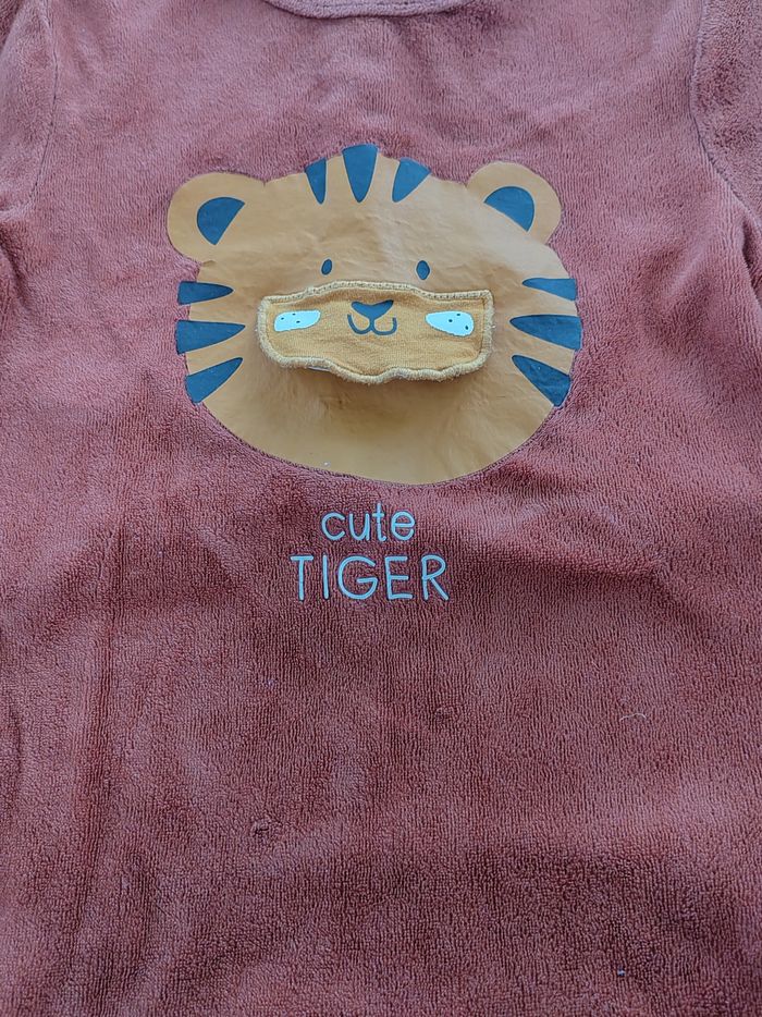 Pyjama mixte - photo numéro 2