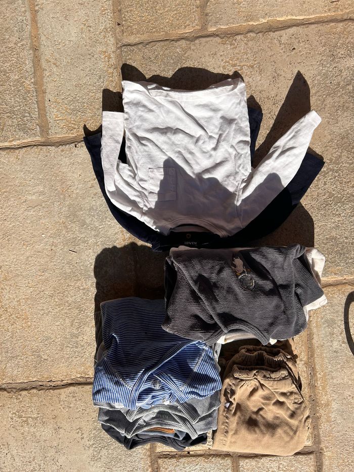 Lot 6 mois - photo numéro 2