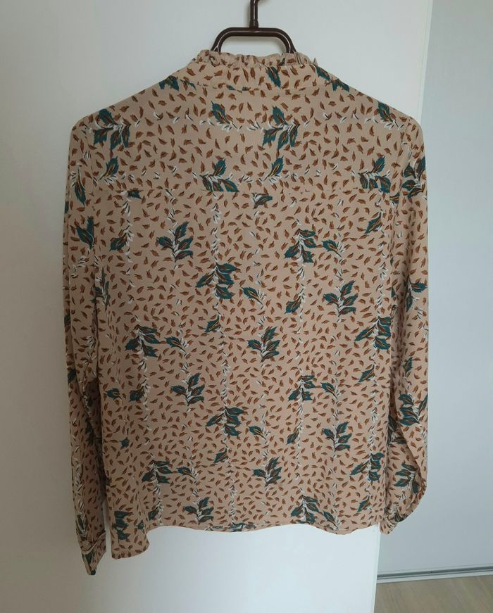Blouse beige Sweewë - photo numéro 2