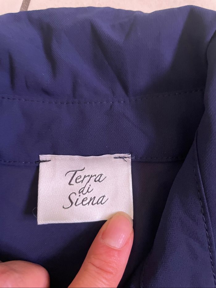Chemise legere terra di siena - photo numéro 4