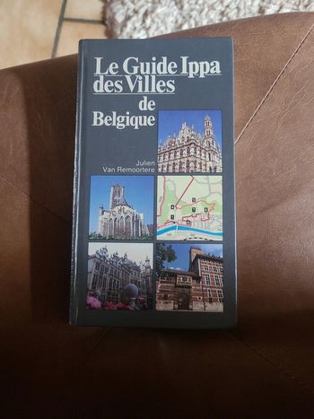 Le guide ippa des villes de belgique