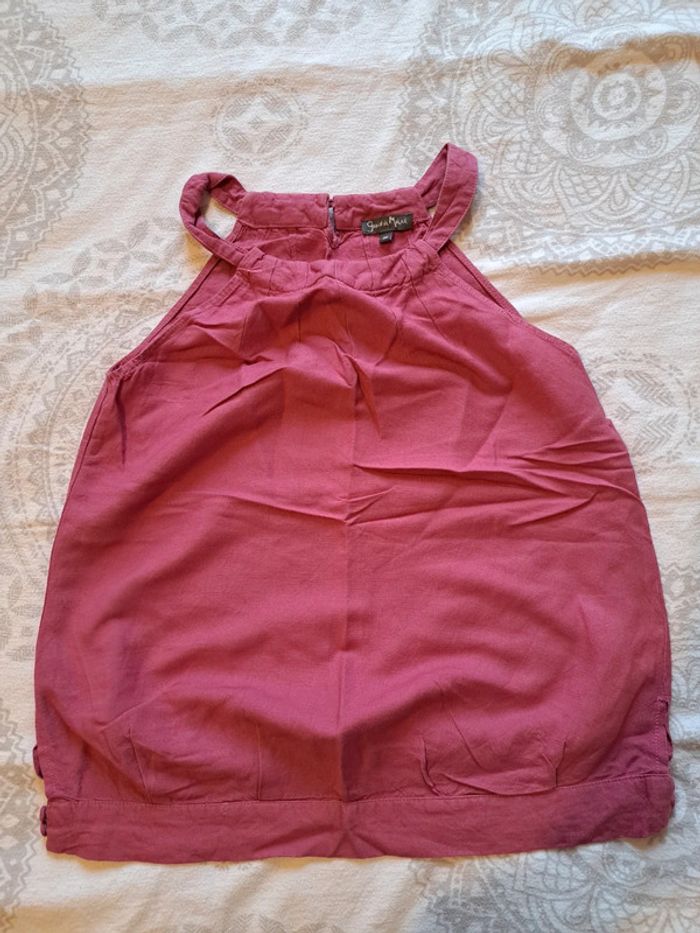 Blouse sans manche taille 36 Grain de Malice