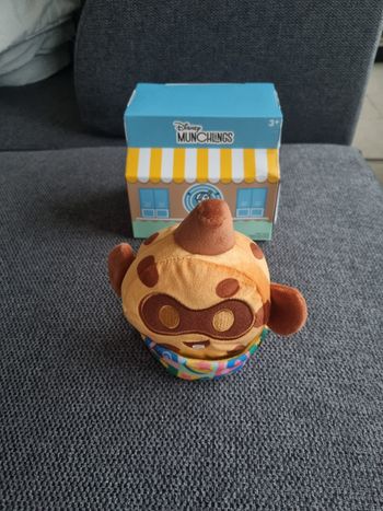 Petit Munchling mystere disney jack jack