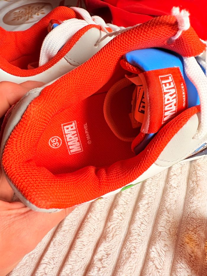 Basket Marvel Avengers - photo numéro 9