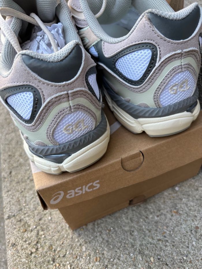 Baskets asics gel NYC pointure 45 - photo numéro 6