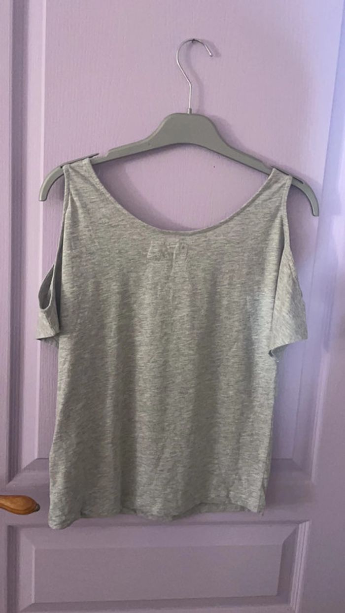 Haut de pyjama manches courtes Etam Taille XS - photo numéro 2