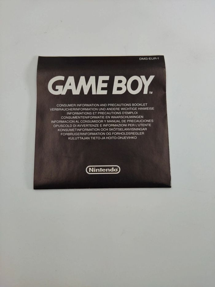 Le Roi Lion - Disney’s Classic - Nintendo Game Boy - PAL nfra 1 - complet - photo numéro 8