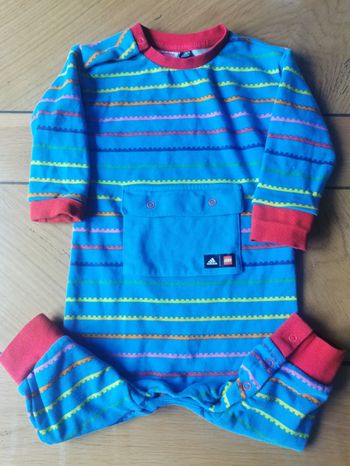 Pyjama adidas Lego