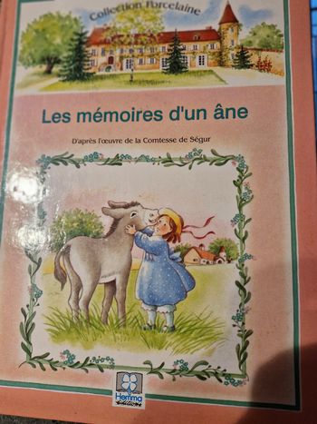 Livre enfant
