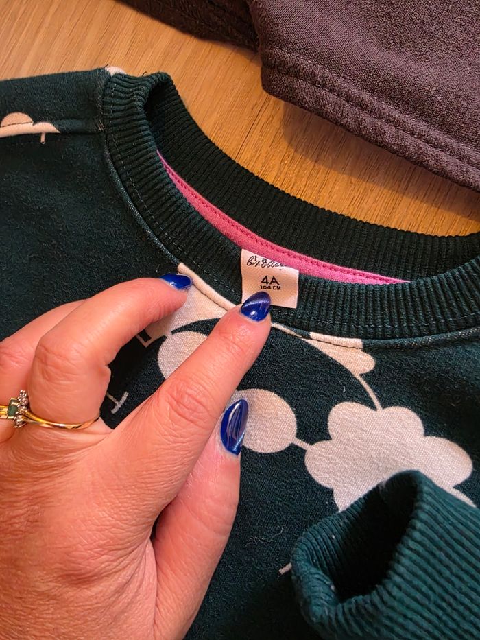 Lot robes kiabi 4 ans - photo numéro 7