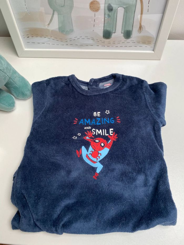 Pyjama 3 mois