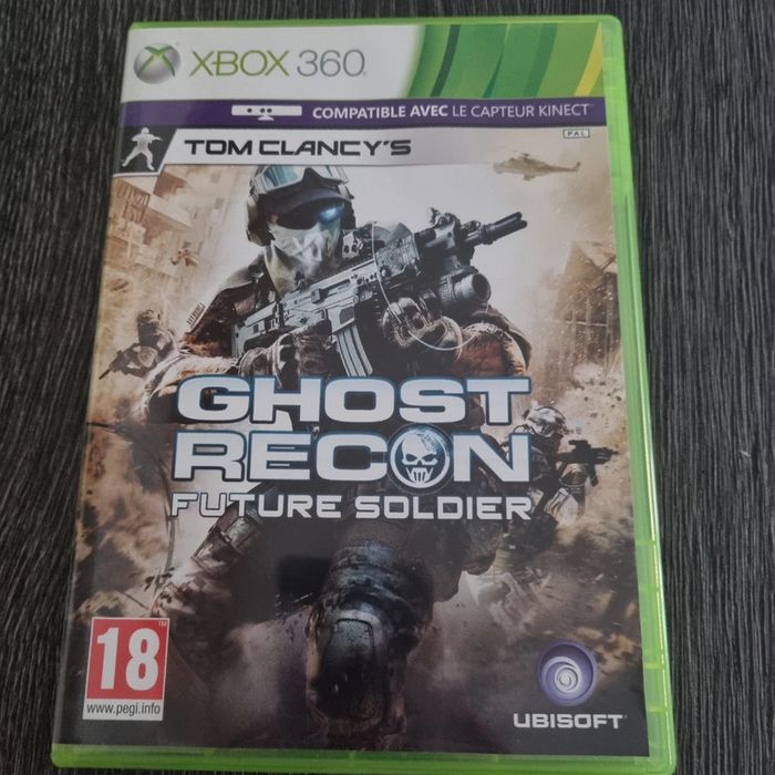 Ghost recon