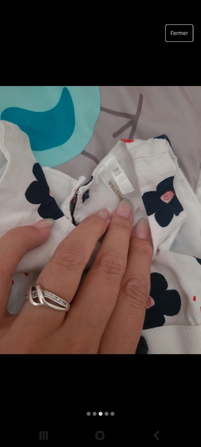 Lot 2 robes - photo numéro 2