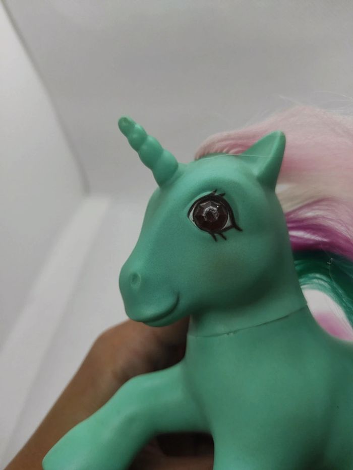 G1 My Little Pony mein kleines fizzy Twinkle eye #geektradeponeyg1 - photo numéro 5