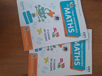 Pour comprendre les maths ce1