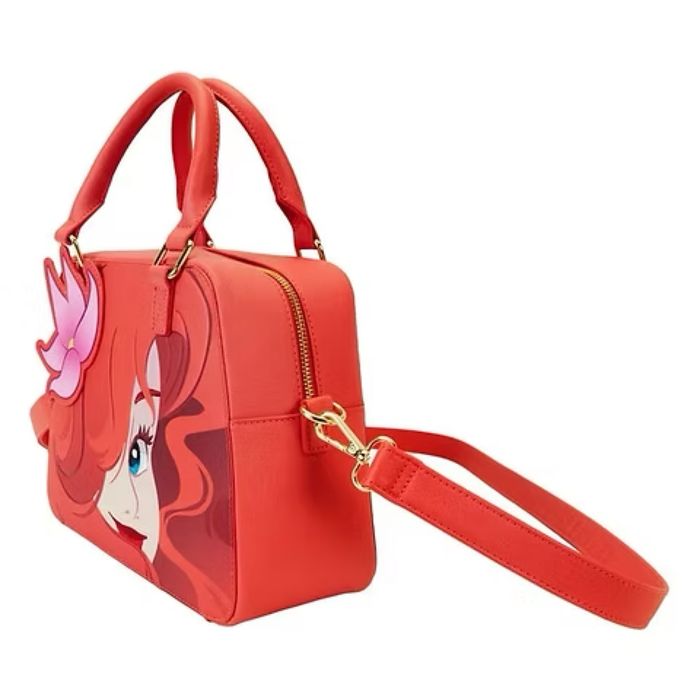 La petite sirène - Arc figural 35th Anniversary - Ariel Face - Sac à bandoulière - photo numéro 3