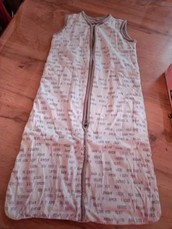 Gigoteuse Zeeman 70cm