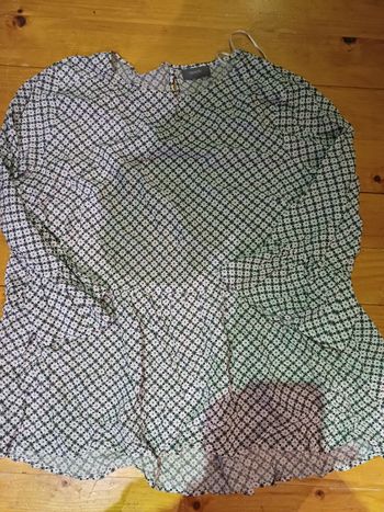 Blouse à manches longues
