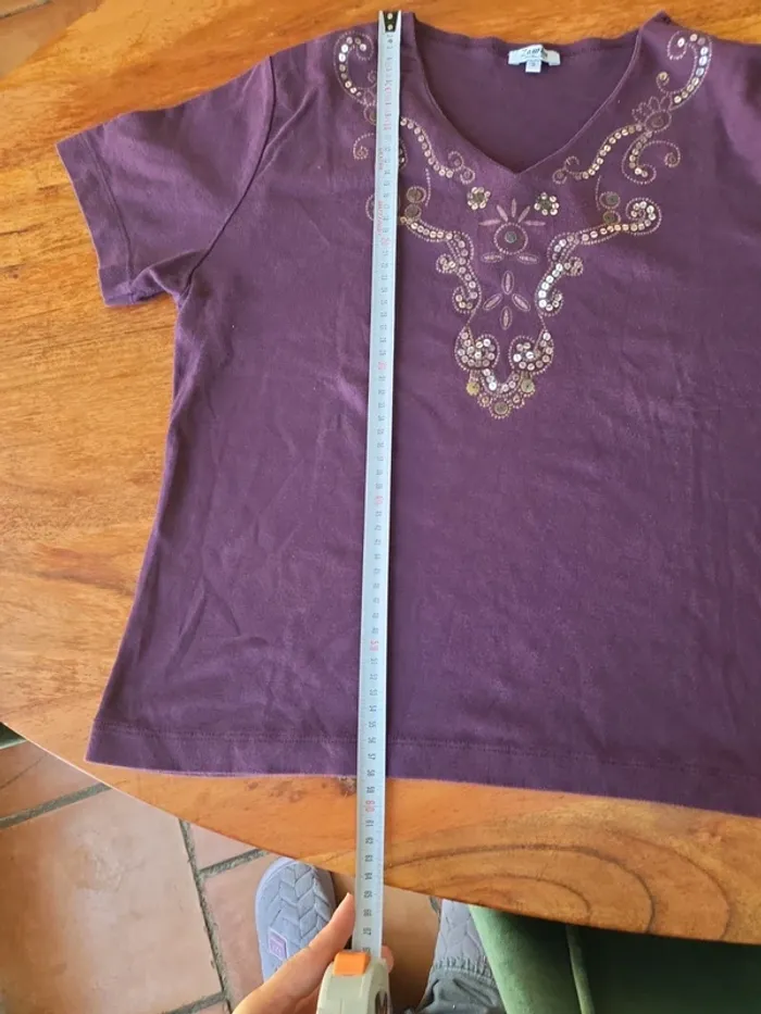 T-shirt - photo numéro 8