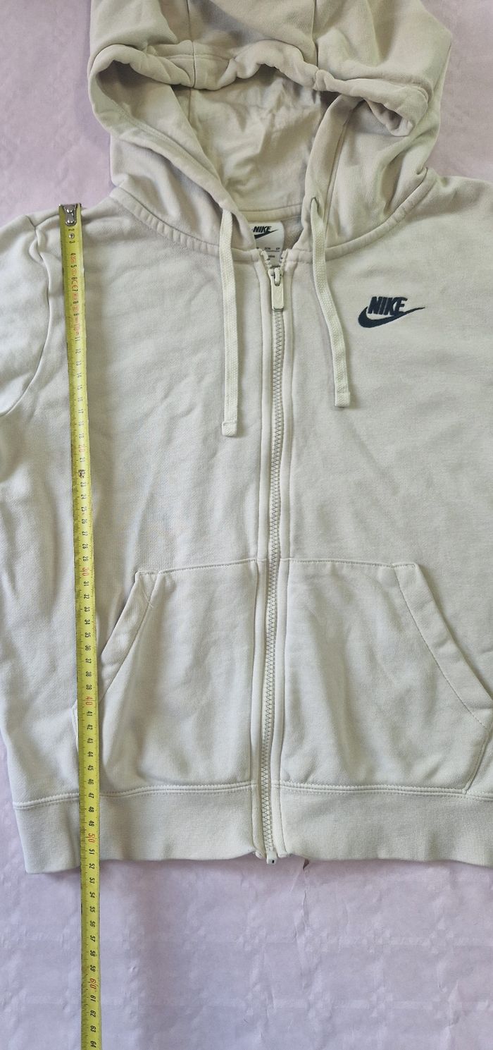 Veste  à capuche  , femme   , Nike , taille XS - photo numéro 5