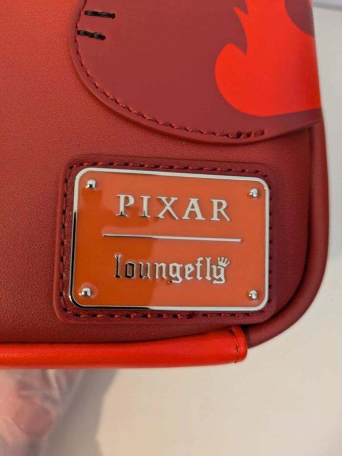 Loungefly alerte rouge - photo numéro 5