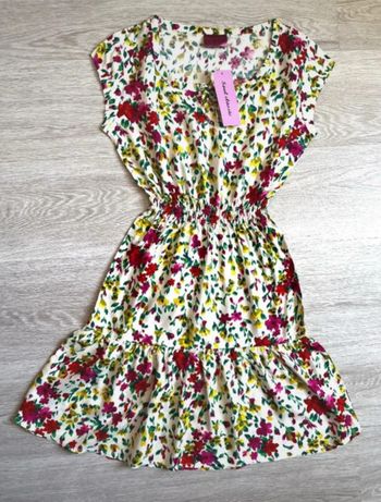 Robe été XS