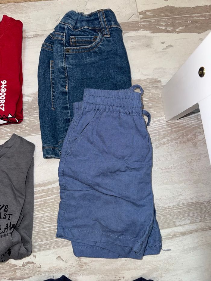 Lot vêtements garçon 36mois/3ans - photo numéro 3