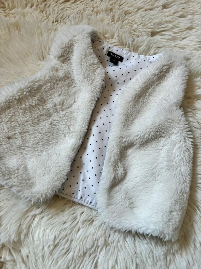 Gilet sans manche - photo numéro 2