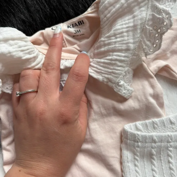 Ensemble bébé fille - photo numéro 3