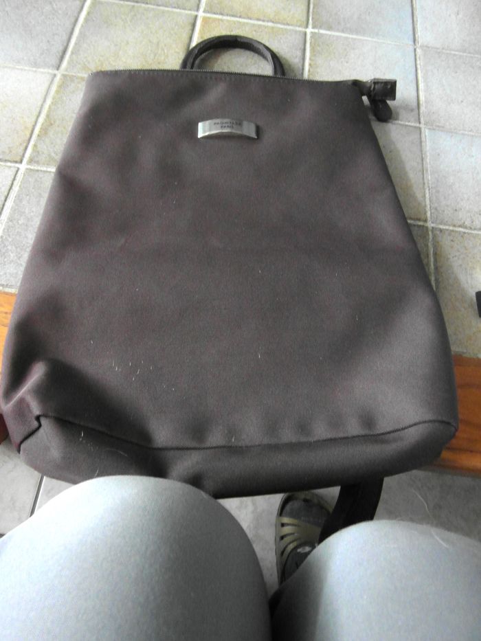 ensemble sac à dos et pochette