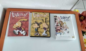 DVD Titteuf