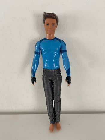 Poupée Ken Barbie – Star des étoiles Mattel 2014 