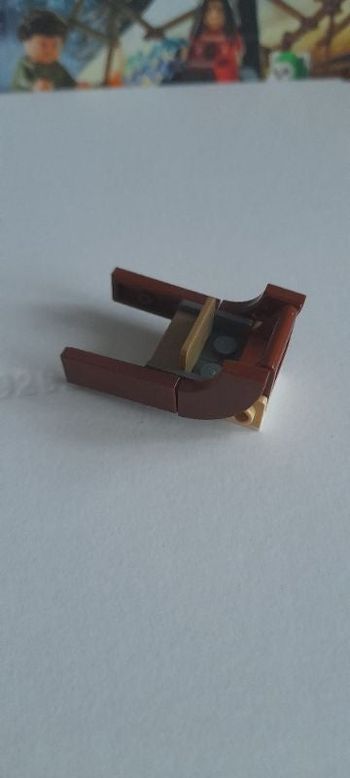 Minifigurine traineau lego stars wars