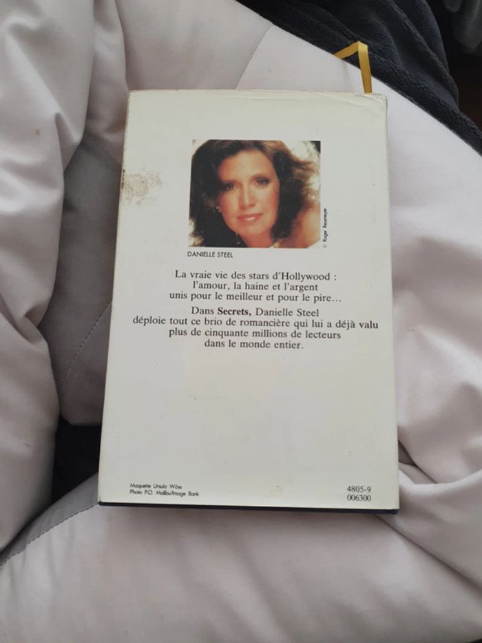 Secrets - Danielle Steel - photo numéro 2