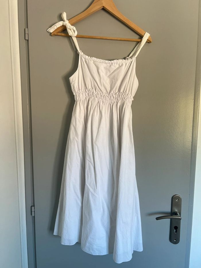 Robe blanche Lola Espeleta neuve 16 ans - photo numéro 2