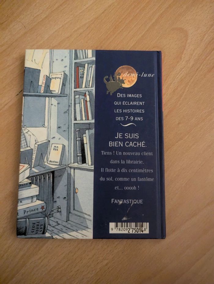 Le buveur d'encre - photo numéro 2