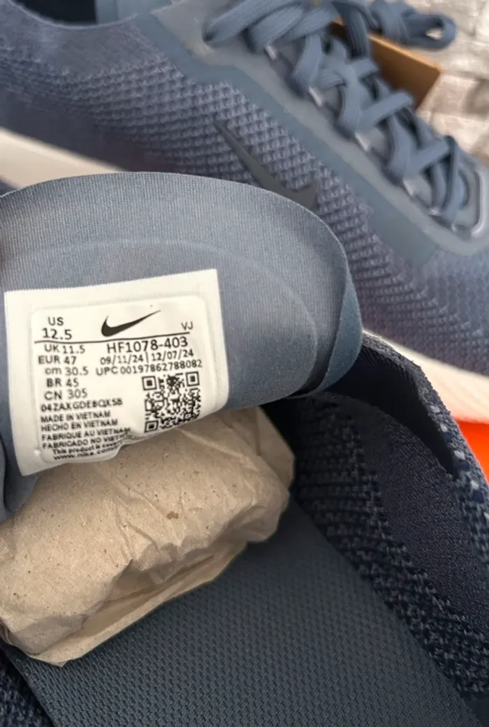 Nike Free 2025 Pointure 47 - photo numéro 4