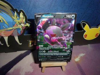 Pokémon - morpeko V - 95 - stars étincelantes full art brillante - VF