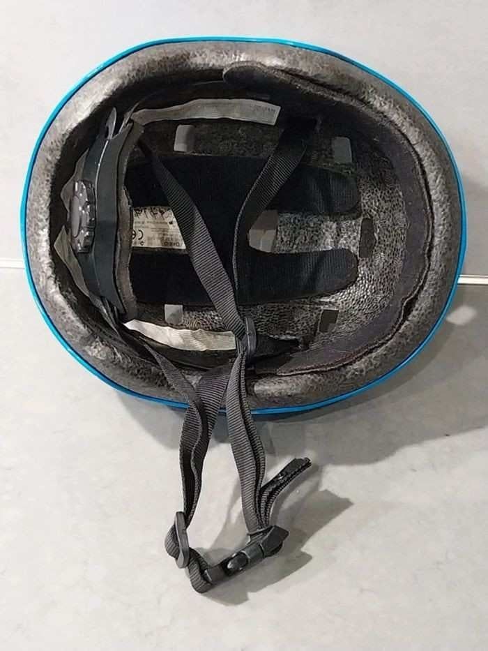 Casque de vélo enfant Oxelo XS (47-52cm) - photo numéro 4