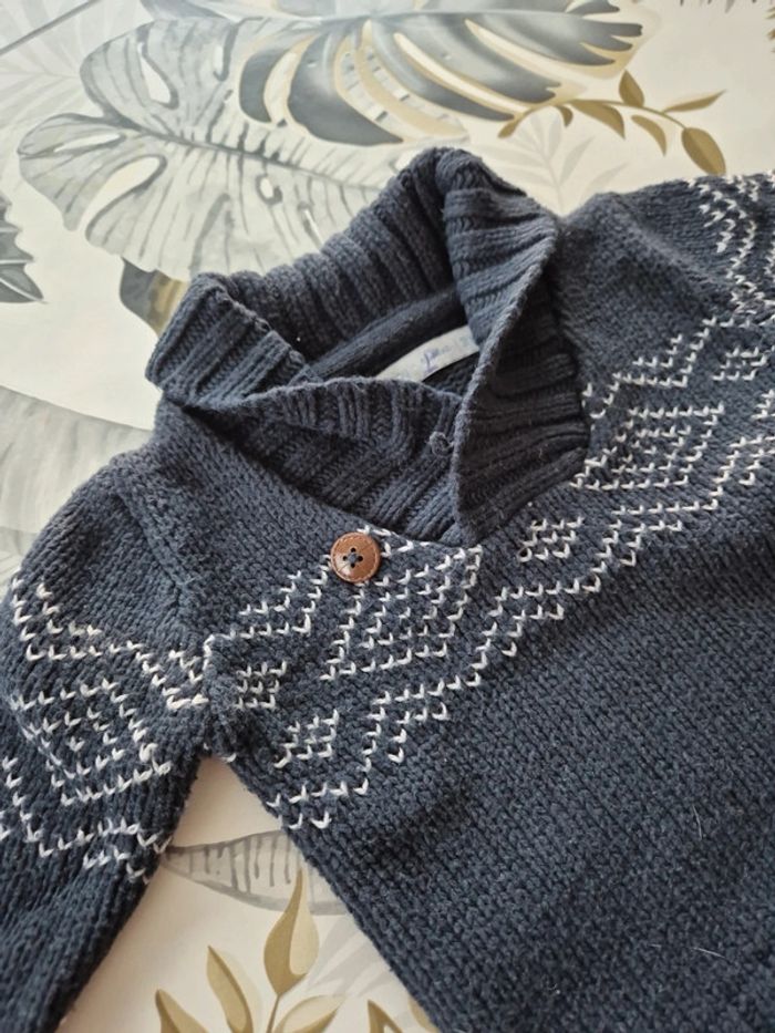 Pull bébé - photo numéro 2