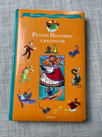Petites histoires à raconter