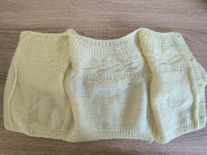 Pull bébé - photo numéro 8