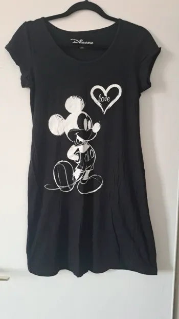 Robe de nuit mickey