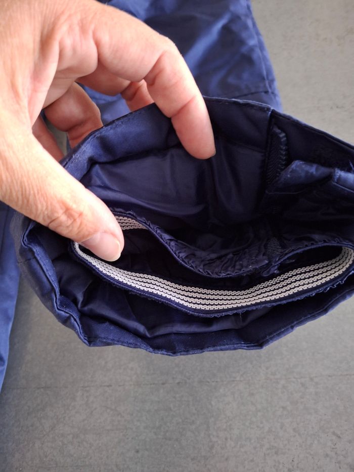 Salopette ski - 7 ans- - photo numéro 3