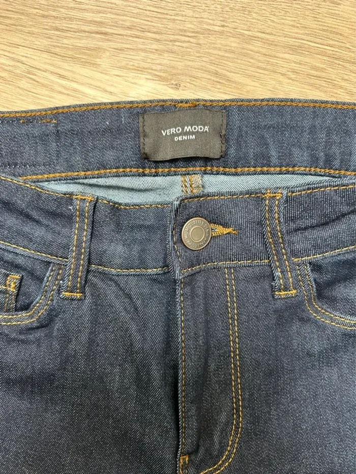 Jean vero moda taille XS - photo numéro 6