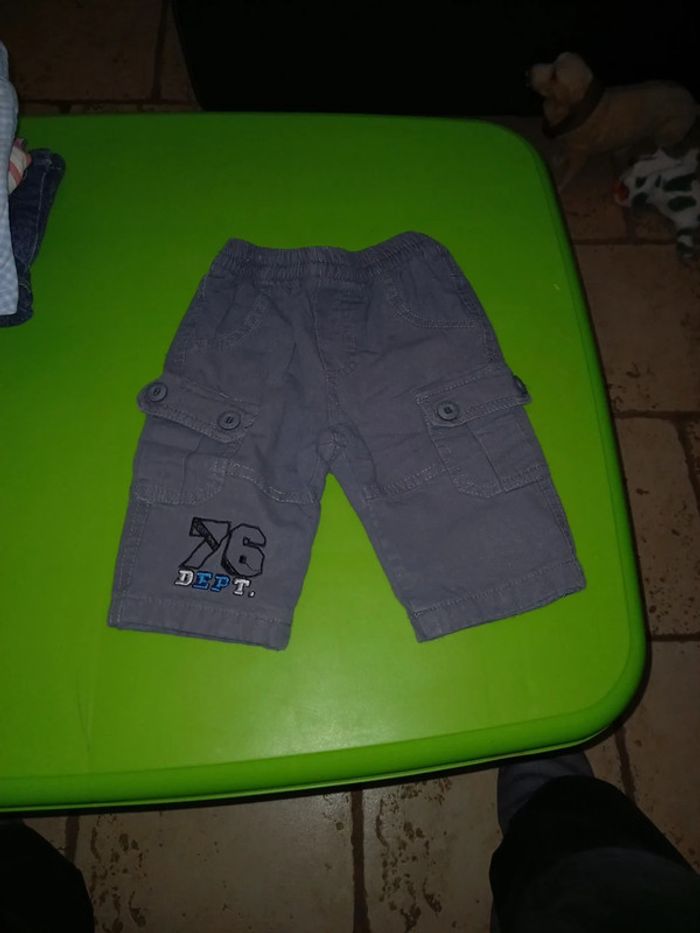 Pantalon chaud 3 mois